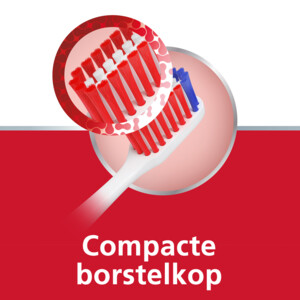 6x Parodontax Tandenborstel Tandvlees & Tanden - 19.54 euro