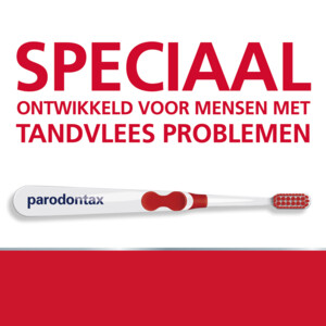 6x Parodontax Tandenborstel Tandvlees & Tanden - 19.54 euro