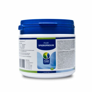 PUUR Muscle Mass Hond - Kat 250 gr