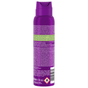 6x Fa Deodorant Spray Mystic Passionflower - 16.69 euro