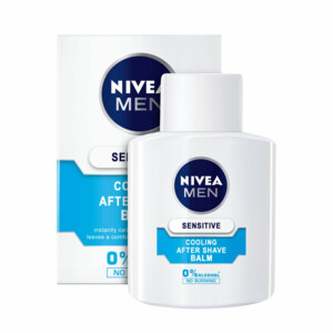 NIVEA Men Aftershave Balsem Sensitive Cooling - 12.49 euro