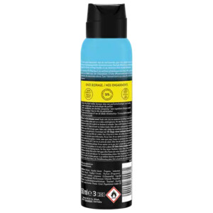 3x Fa Men Deodorant Spray Sport - 5.98 euro