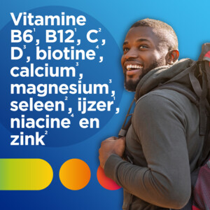 Centrum Men Multivitaminen - 10.35 euro