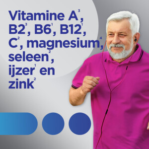 Centrum Men 50+ Multivitaminen - 24.75 euro