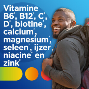 Centrum Men Multivitaminen - 19.49 euro