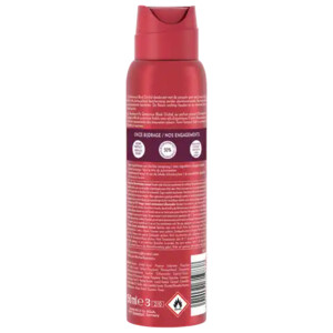Fa Deodorant Spray Glamorous Black Orchid - 1.49 euro