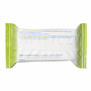5x Lactacyd Tissues Verfrissend - 12.47 euro