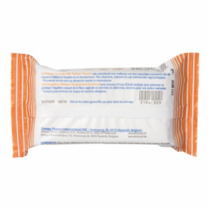 5x Lactacyd Tissues Verzorgend - 12.47 euro