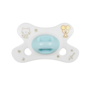 Difrax Fopspeen Natural 0-6 mnd Woezel & Pip - 3.45 euro