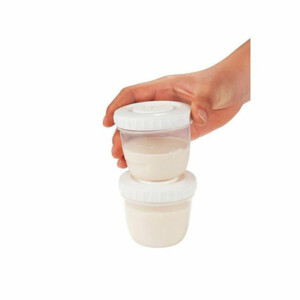 Difrax Bewaarbakjes Voeding - 6.35 euro