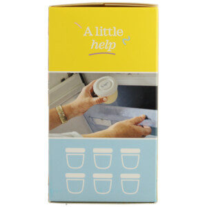 Difrax Bewaarbakjes Voeding - 6.35 euro