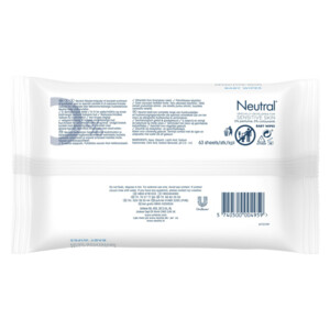 8x Neutral Billendoekjes - 21.95 euro