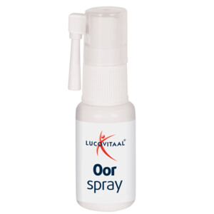 Lucovitaal Oorspray Otixyl - 11.99 euro