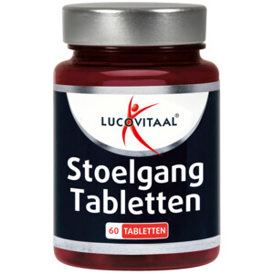 2x Lucovitaal Stoelgang Sennavrij - 18.67 euro