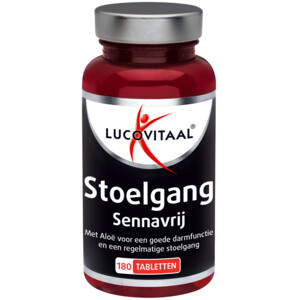 2x Lucovitaal Stoelgang Sennavrij - 37.36 euro