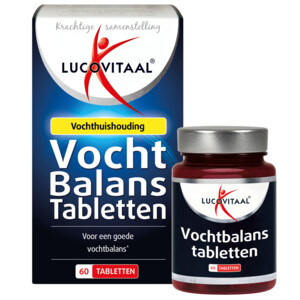 Lucovitaal Vochtbalans - 19.99 euro