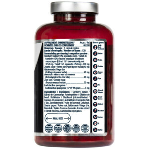 2x Lucovitaal Cranberry X-tra One a Day - 23.99 euro