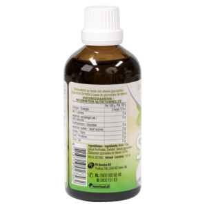 2x Lucovitaal Stevia Vloeibaar - 7.99 euro
