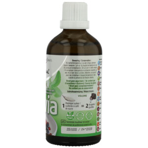2x Lucovitaal Stevia Vloeibaar - 7.99 euro