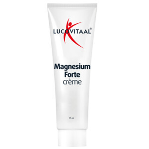 Lucovitaal Magnesium 40% Forte Crème - 9.99 euro