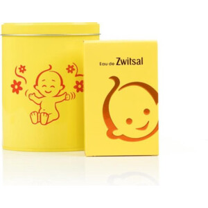 Zwitsal Eau de Toilette Met Bewaarblik - 15.99 euro