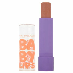 3x Maybelline Babylips Peach Kiss Lippenbalsem - 9.85 euro