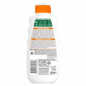 Garnier Ambre Solaire Hydra 24 Zonnebrandmelk SPF 50+ - 24.49 euro