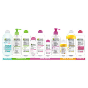 Garnier SkinActive Micellair Reinigingswater voor Gemengde Huid - 8.99 euro