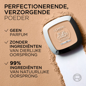 L'Oréal True Match Poeder 3R/C - 14.45 euro