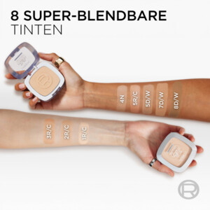L'Oréal True Match Poeder 7D/W - 14.45 euro