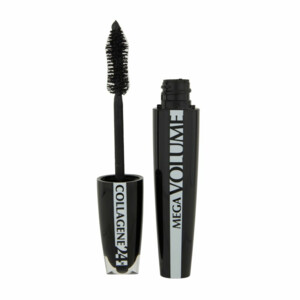 L'Oréal Mega Volume Collageen 24H Mascara Extra Black - 14.99 euro