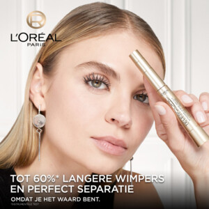 L'Oréal Telescopic Mascara Lengte Black - 21.99 euro