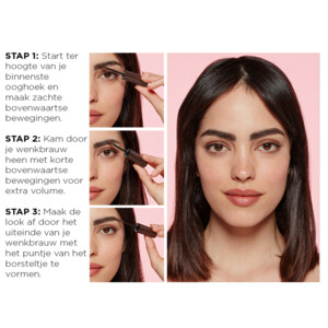 L'Oréal Brow Artist Plumper Wenkbrauwgel 101 Blonde - 11.29 euro