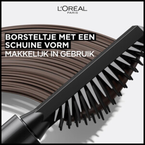 L'Oréal Infaillible up to 24H Brow Mascara  3.0 Brunette - 12.99 euro