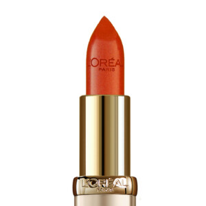 3x L'Oréal Color Riche Satin Lippenstift 163 Orange Magique - 36.25 euro