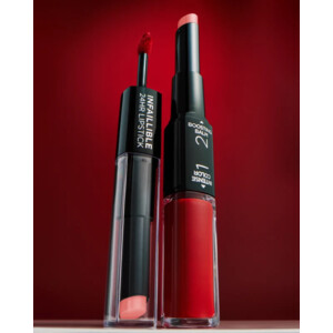 L'Oréal Infallible 24H Lippenstift 213 Toujours Teaberry - 15.29 euro