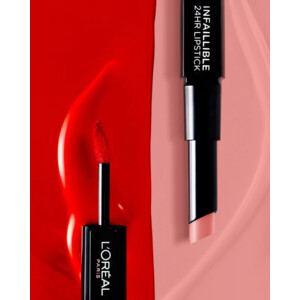L'Oréal Infallible 24H Lippenstift 213 Toujours Teaberry - 15.29 euro