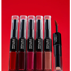 L'Oréal Infallible 24H Lippenstift 213 Toujours Teaberry - 15.29 euro