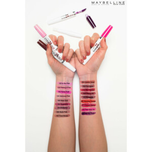 Maybelline SuperStay 24H Liquid Lipstick 260 Wildberry - 15.29 euro