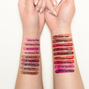 Maybelline SuperStay 24H Liquid Lipstick 444 Cosmic Coral - 17.99 euro