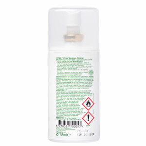 Jungle Formula Spray Maximum 50% Deet - 25.99 euro