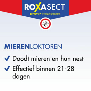 Roxasect Mierenloktoren - 5.09 euro