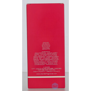 Jil Sander Showergel Sport Woman - 10.39 euro