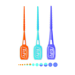 3x TePe EasyPick Maat M/L - 15.64 euro