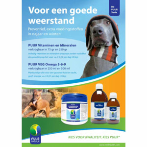 PUUR Veg Omega 500 ml