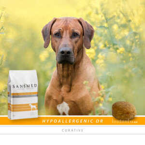 Sanimed Hypoallergenic DR Hondenvoer 12,5 kg