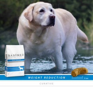 Sanimed Weight Reduction Hondenvoer 12,5 kg