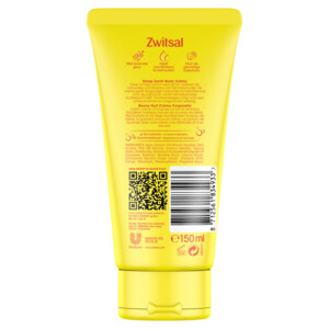 6x Zwitsal Body Crème Slaap Zacht - 20.05 euro