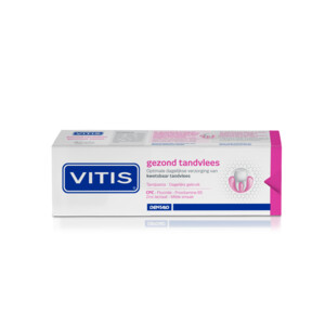 Vitis Tandpasta Gezond Tandvlees - 5.78 euro