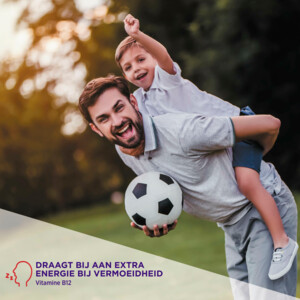 Dagravit Vitamine B12 1000mcg - 12.95 euro